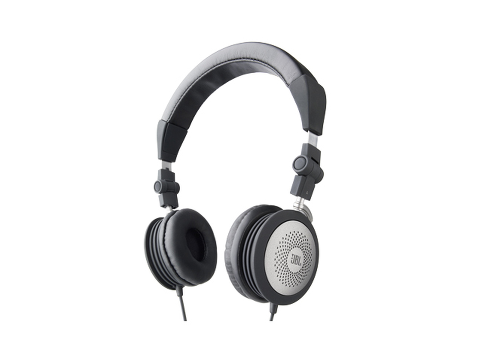 REFERENCE 410 {jbl} - Black - On-Ears Headphones - Hero